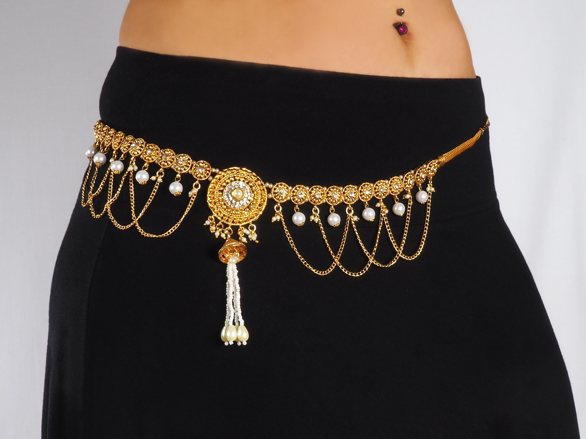 Orientalischen Bauchtanz Schmuck Gunstig Online Kaufen Online Shop Fur Mode Aus Indien