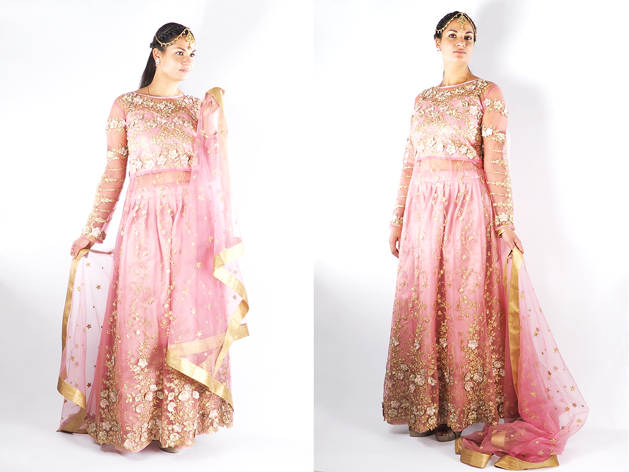 Indian clothes | Traditional fashion for ladies - Leila Khan - The Passion  of India