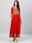 Preview: Indisches Kleid (Anarkali) "Amithi"