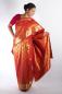 Preview: Indischer Sari "Hemkanta"