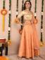 Preview: Indisches Lehenga Choli "Kamaljot"