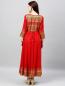 Preview: Indisches Kleid (Anarkali) "Amithi"