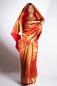 Preview: Indischer Sari "Hemkanta"