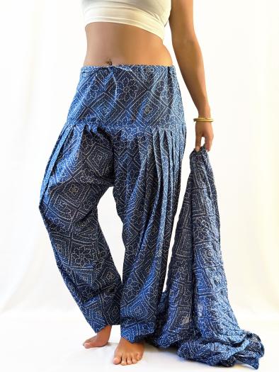 Indisches Salwar-Set „Hafsah“