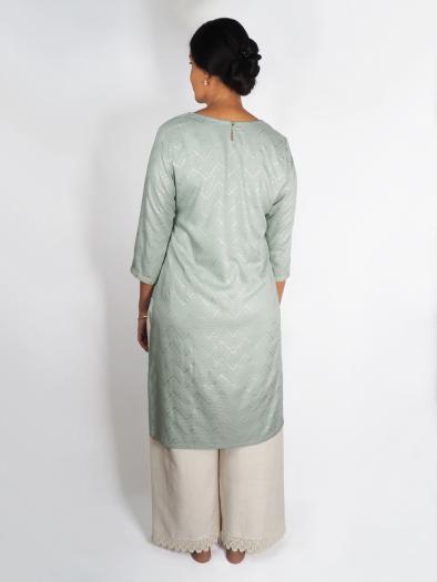 Preview: Indian tunic „Sindhu“