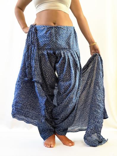 Preview: Indisches Salwar-Set „Hafsah“