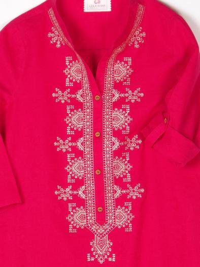 Indian Tunic (Kurti) "Juhi"