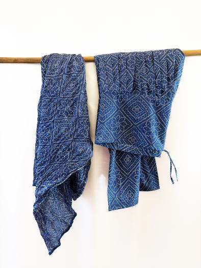 Preview: Indisches Salwar-Set „Hafsah“