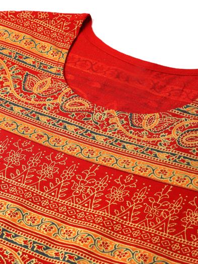 Indisches Kleid (Anarkali) "Amithi"