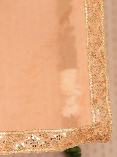 Indisches Lehenga Choli "Kamaljot"
