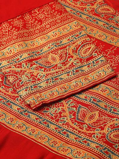 Indisches Kleid (Anarkali) "Amithi"