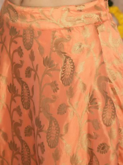 Indisches Lehenga Choli "Kamaljot"