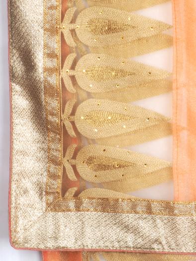 Indischer Sari "Ruchira"