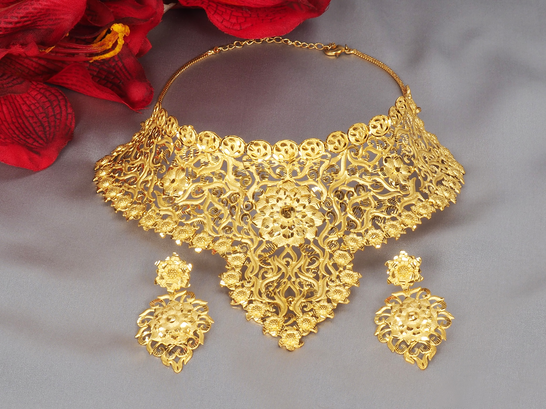 Indian gold jewellery uk