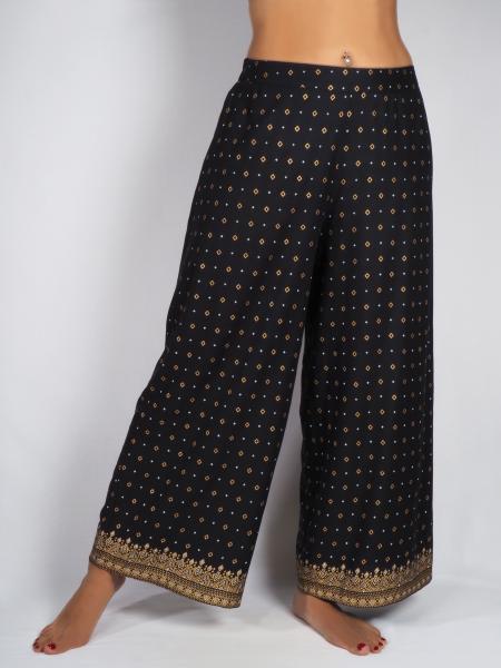 Indische Palazzo-Hose "Inayat"