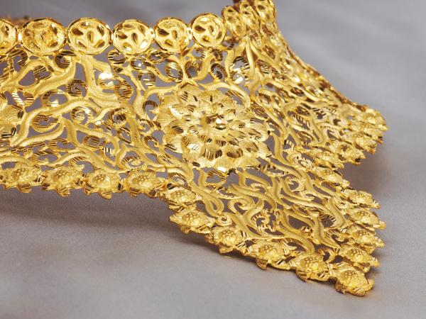 Indisches Schmuck-Set "Chandni"