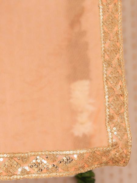 Indisches Lehenga Choli "Kamaljot"