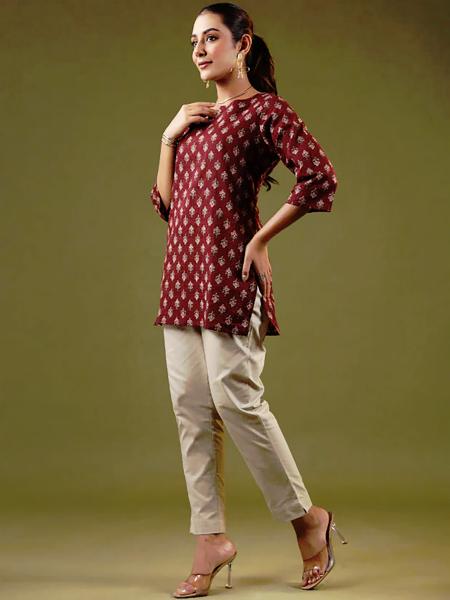 Indian Tunic (Kurti) "Harini"