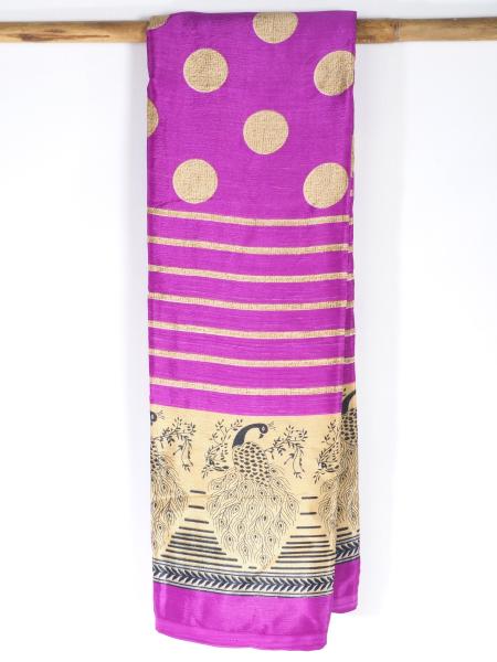 Indischer Sari „Gunjan“