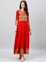 Indian dress (anarkali) "Amithi"