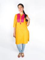 Indische Tunika (Kurti) "Kalyani"