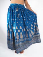Indischer Maxirock „Nilakshi“