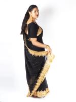 Indischer Sari "Saija"